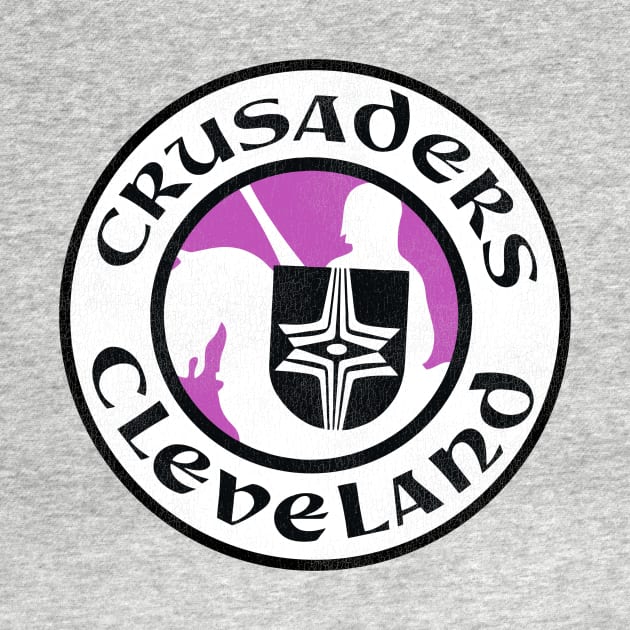 Defunct Cleveland Crusaders Hockey Team by Defunctland